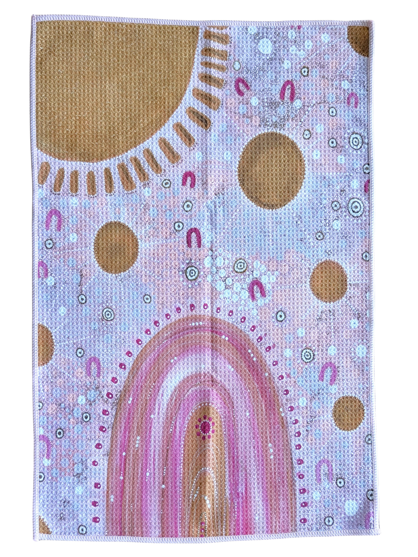 Dhiiyaan - Tea Towel