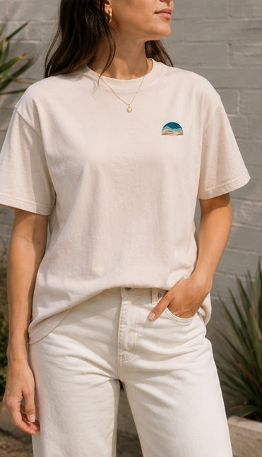 Hunter Valley Logo Tee