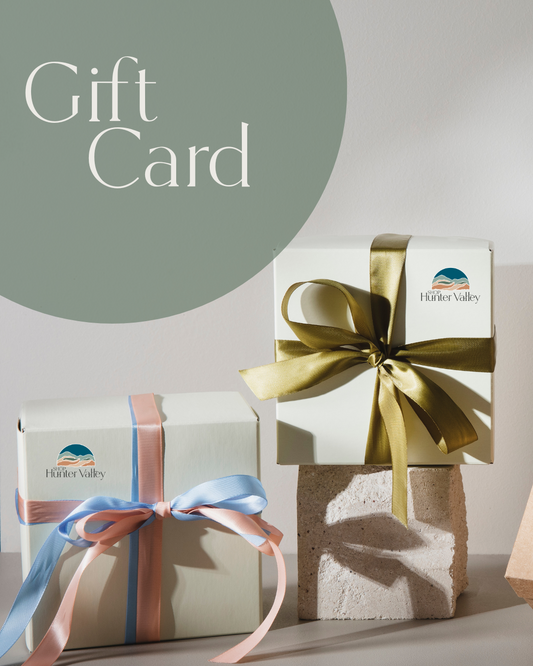 Shop Hunter Valley Gift Card