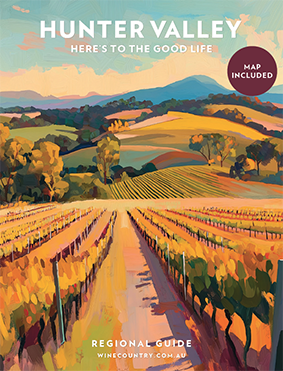 Hunter Valley Regional Guide
