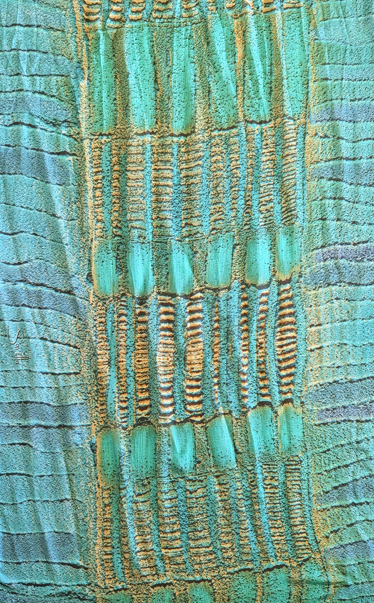 Silk Scarf