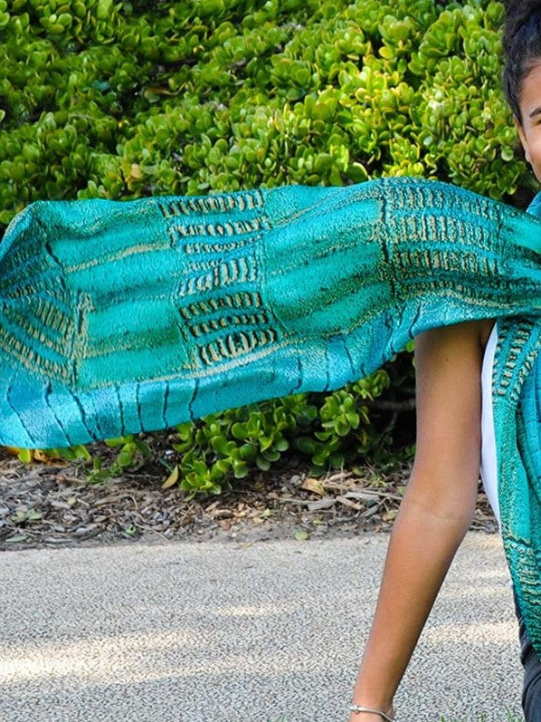Silk Scarf