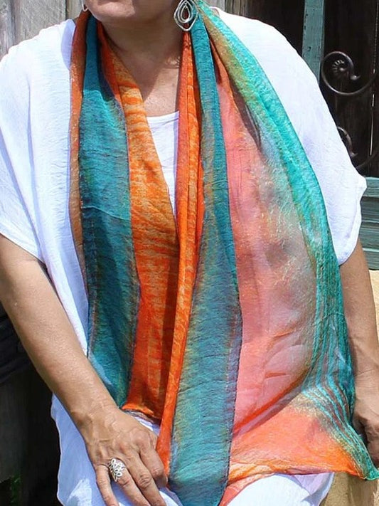 Silk Scarf