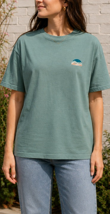 Hunter Valley Logo Tee