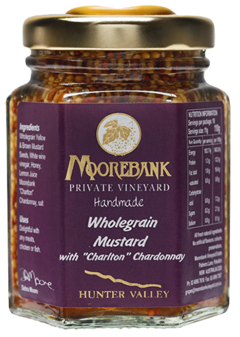 Wholegrain Mustard