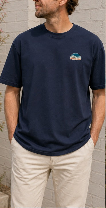 Hunter Valley Logo Tee