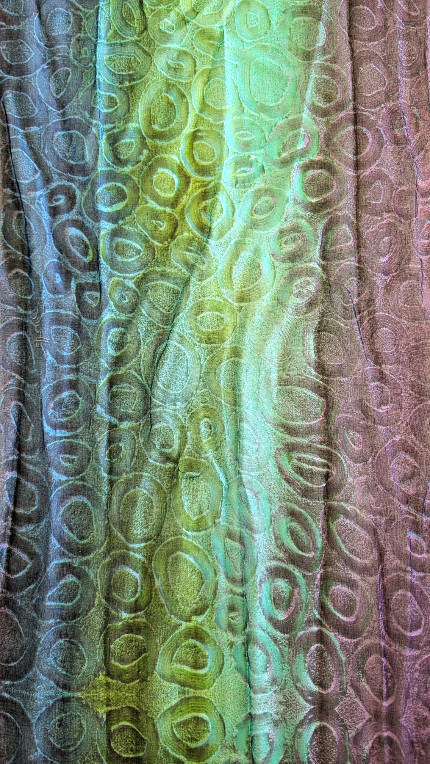 Silk Scarf