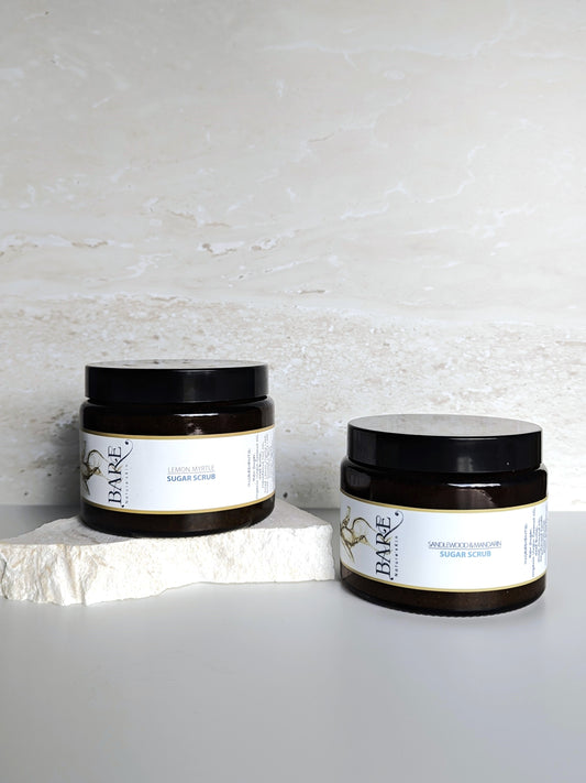 Sugar Scrub 500ml
