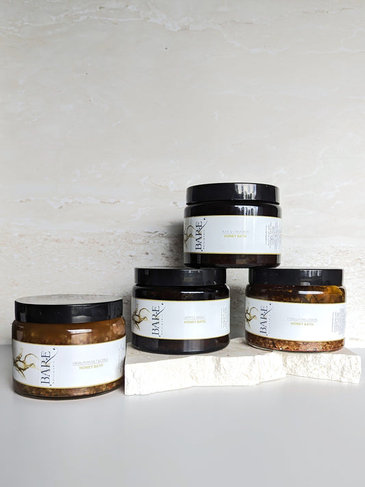 Honey Bath 500ml