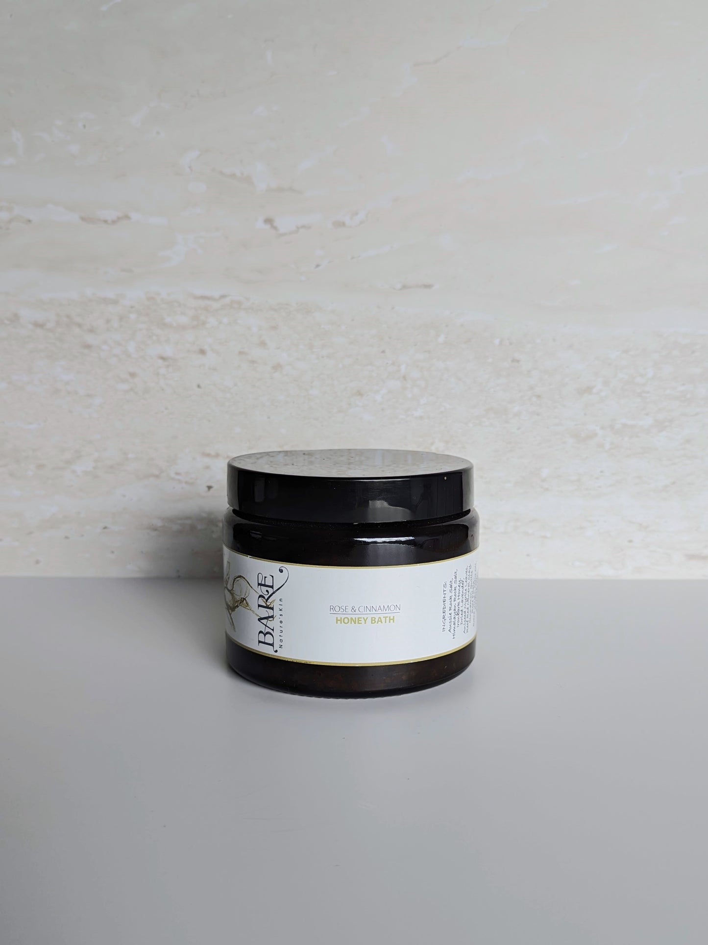 Honey Bath 500ml