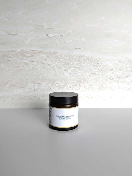 Sugar Scrub 120ml