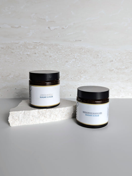 Sugar Scrub 120ml