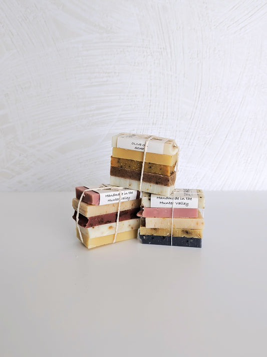 Mini Soap Stacks