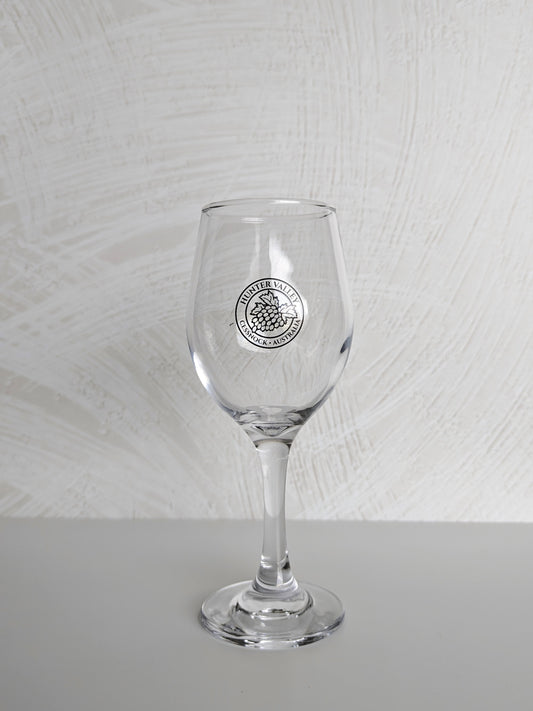 Hunter Valley Wine Glass