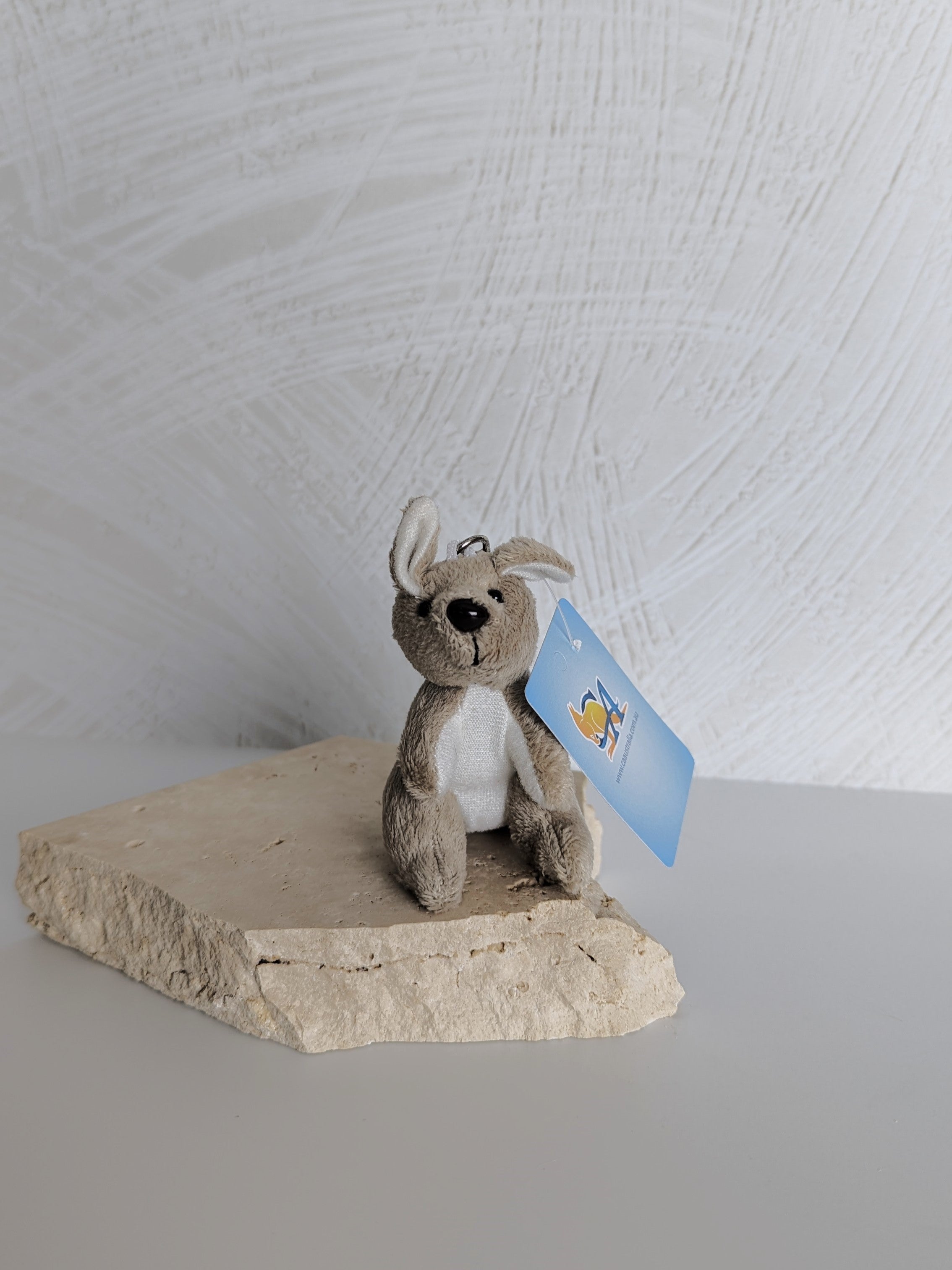 Joey Roo Key Ring Kangaroo - keyring – Shop Hunter Valley