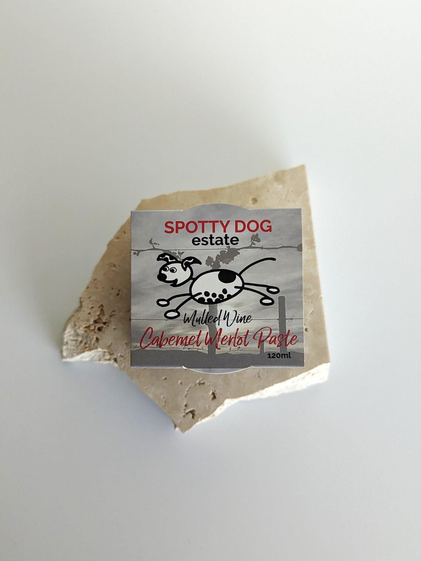Spotty Dog Pastes