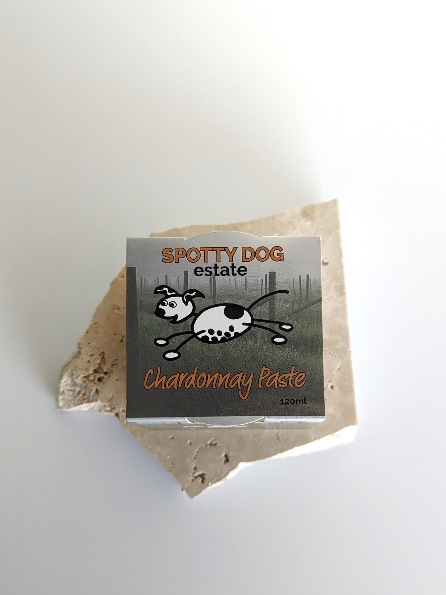 Spotty Dog Pastes