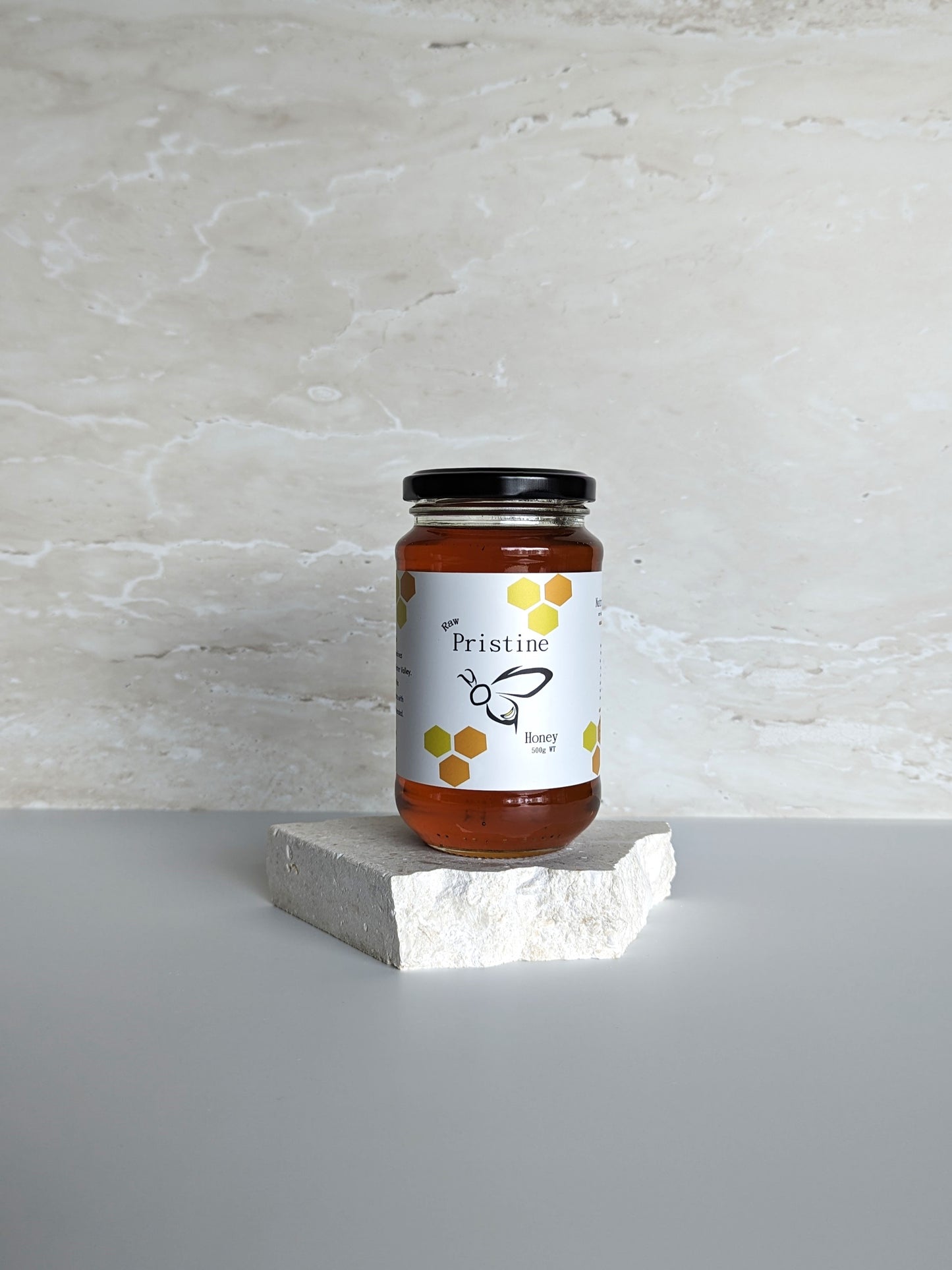 500g Pristine Honey