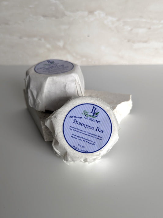 Shampoo Bar