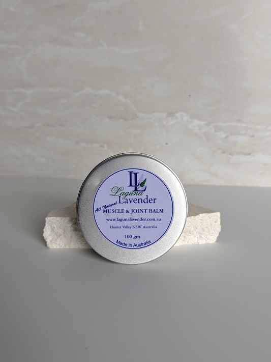 Muscle and Joint Balm 100g