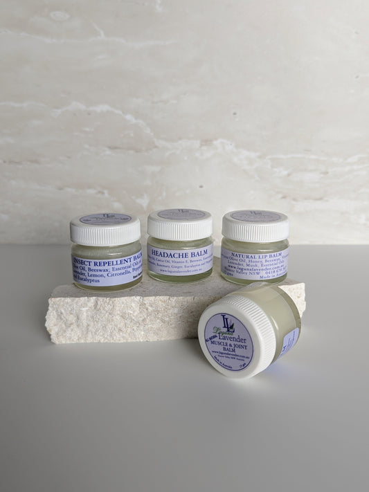 Headache Balm 15g