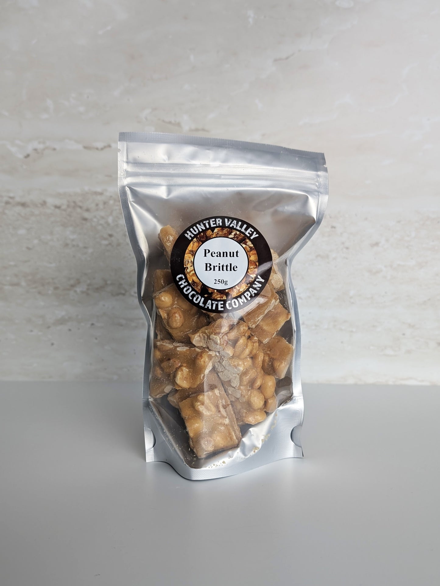 Peanut Brittle 250g