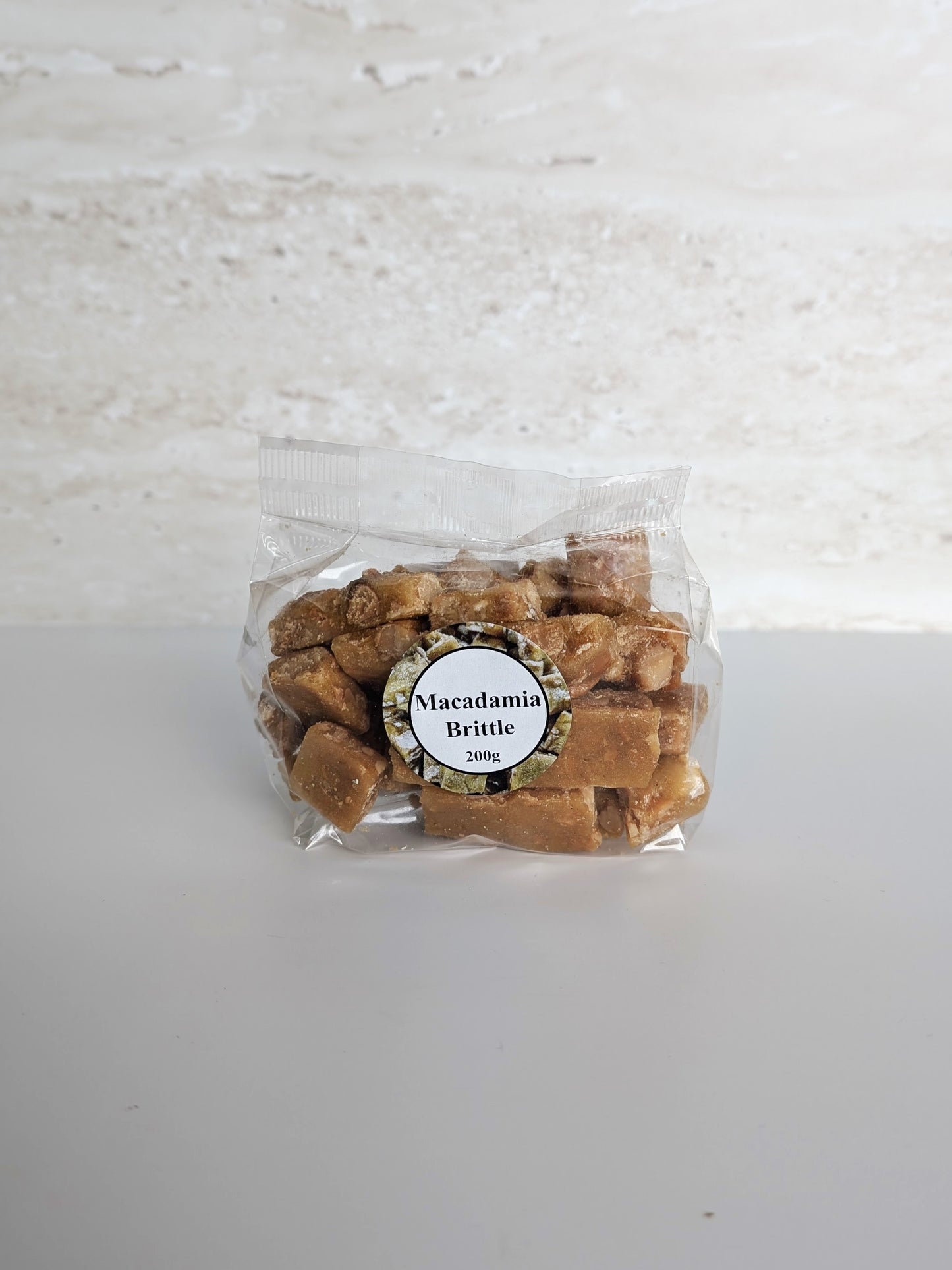 Macadamia Brittle 200g