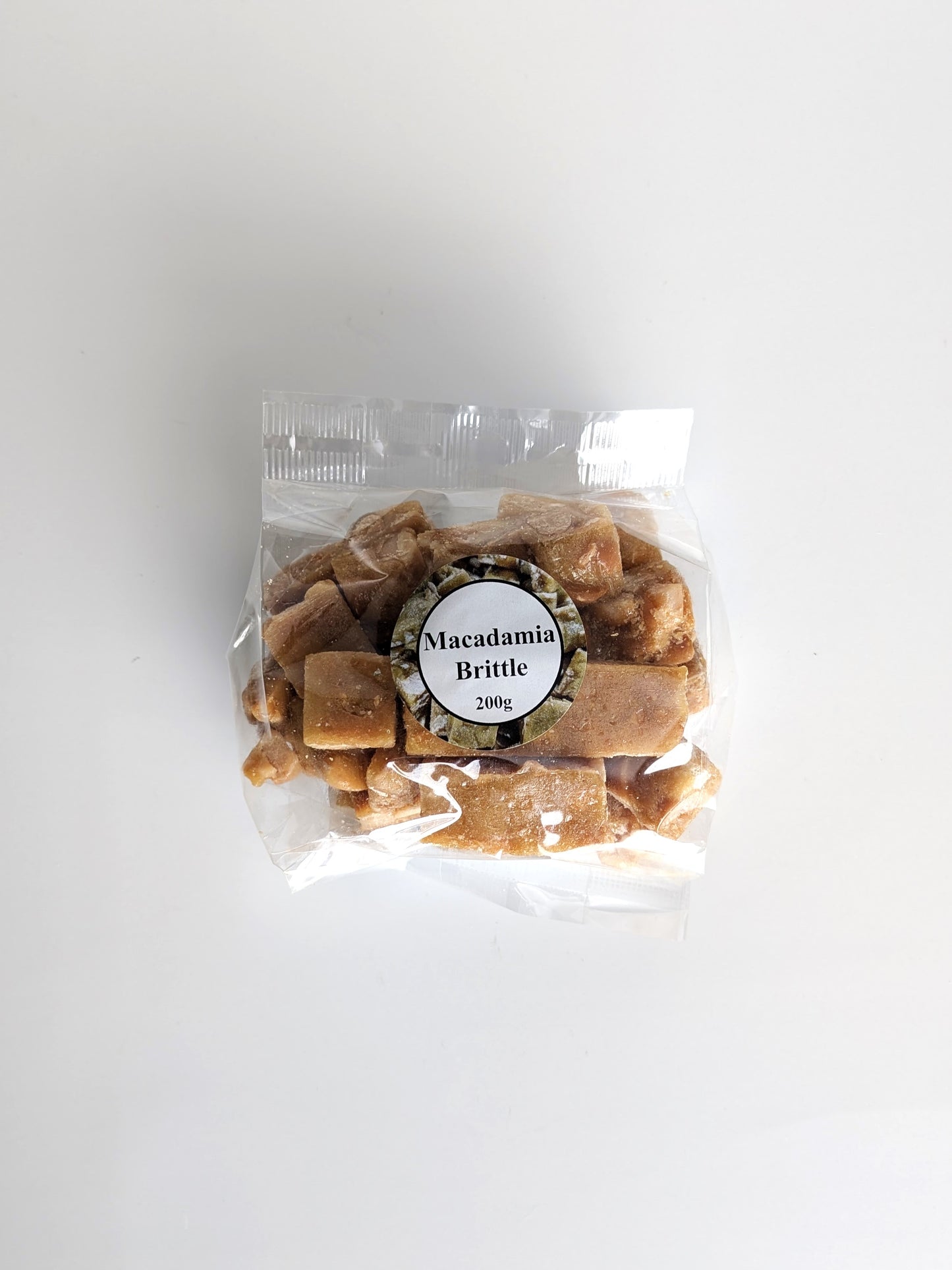 Macadamia Brittle 200g