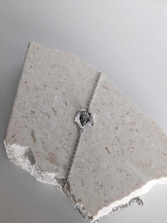 Winmark - Vine 'Leaf & Grape' Bracelet