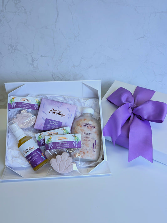 Refresh Bath Set