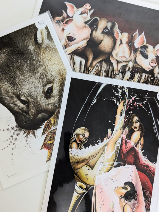 Loviz Prints A4