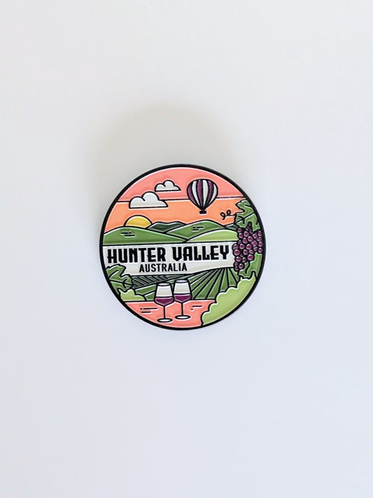 Hunter Valley Magnet
