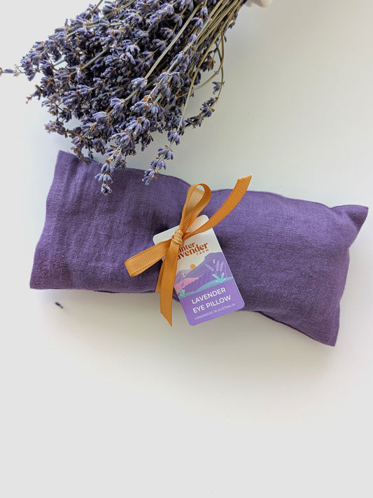 Lavender Eye Pillow