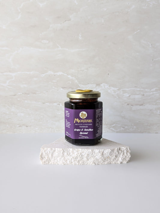 Muscat Grape Semillon Spread