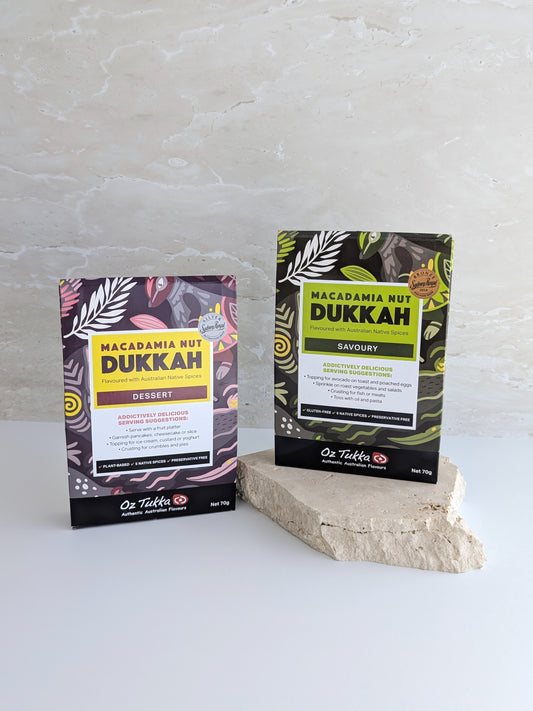 Oz Dukkah