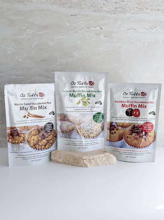 Oz Muffin Mix