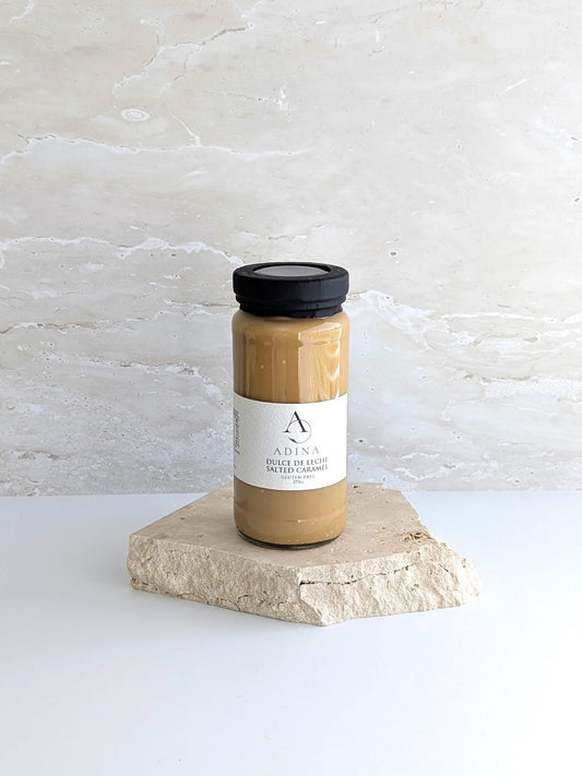 Adina - Dulce de Leche Salted Caramel