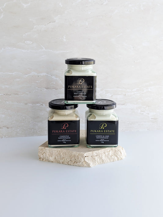 Pukara Mayonnaise