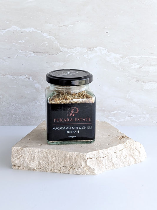 Pukara Dukkah