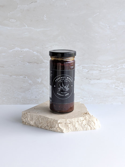 Asian Chilli Jam