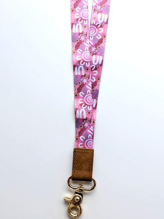 Dhiiyaan - Premium Lanyard