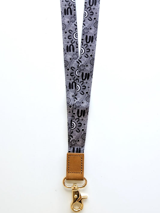 Dhiiyaan - Premium Lanyard