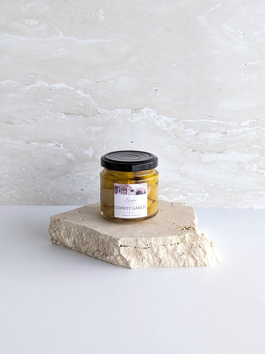 Confit Garlic 125g