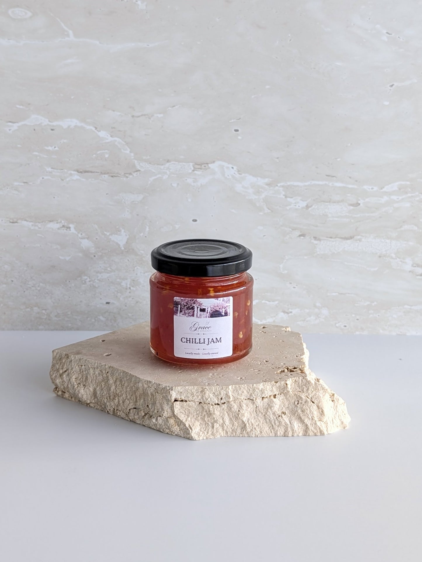 Chilli Jam 125g