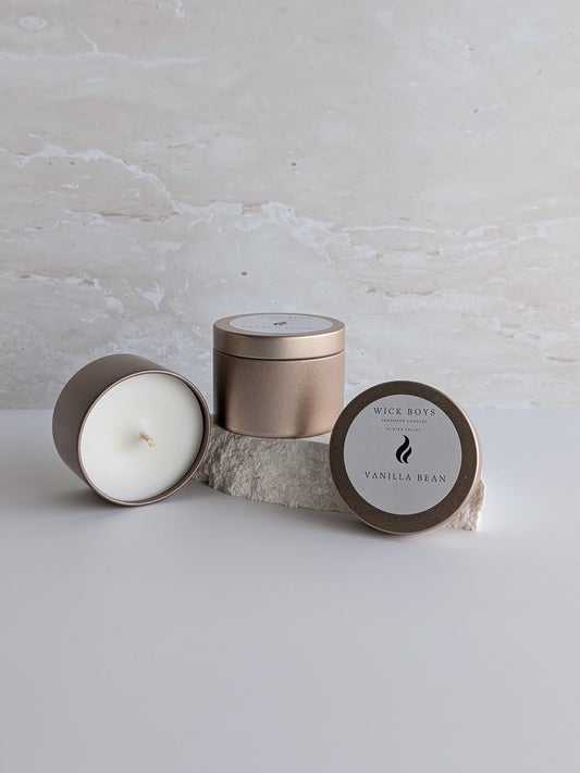 Tin Candle 70g