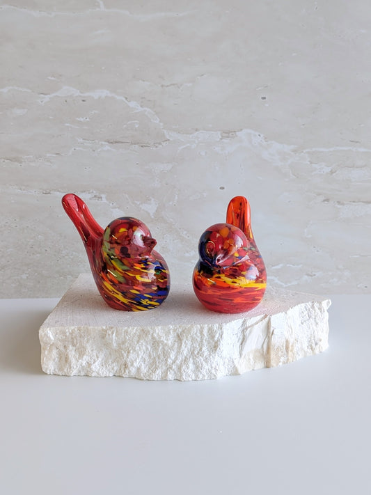 Glass Bird