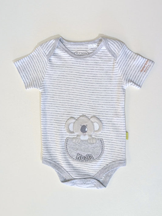 3D Koala Body Suit