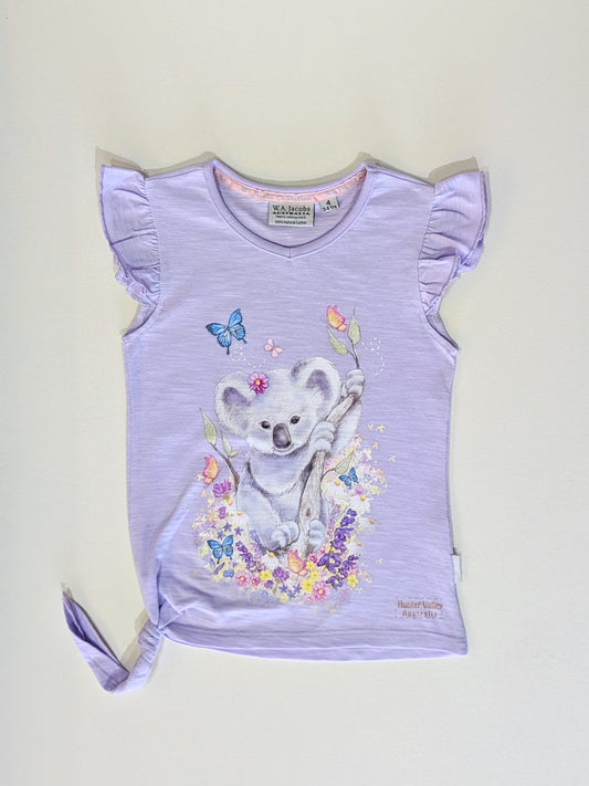 Koala Water Colour T-Shirt