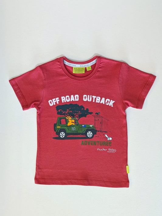 Off Road Adventure T-Shirt