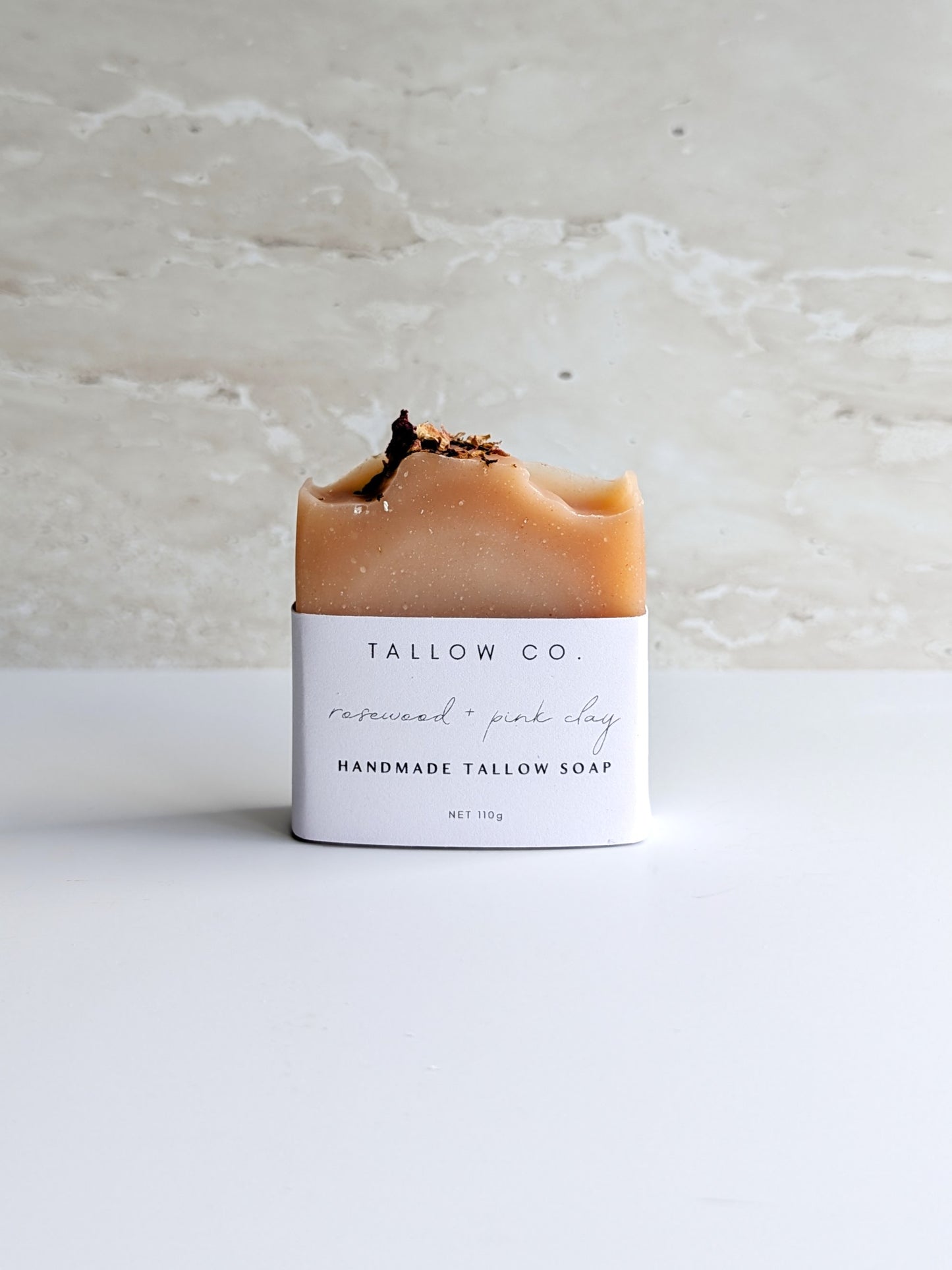 Handcrafted Tallow Soap 110g